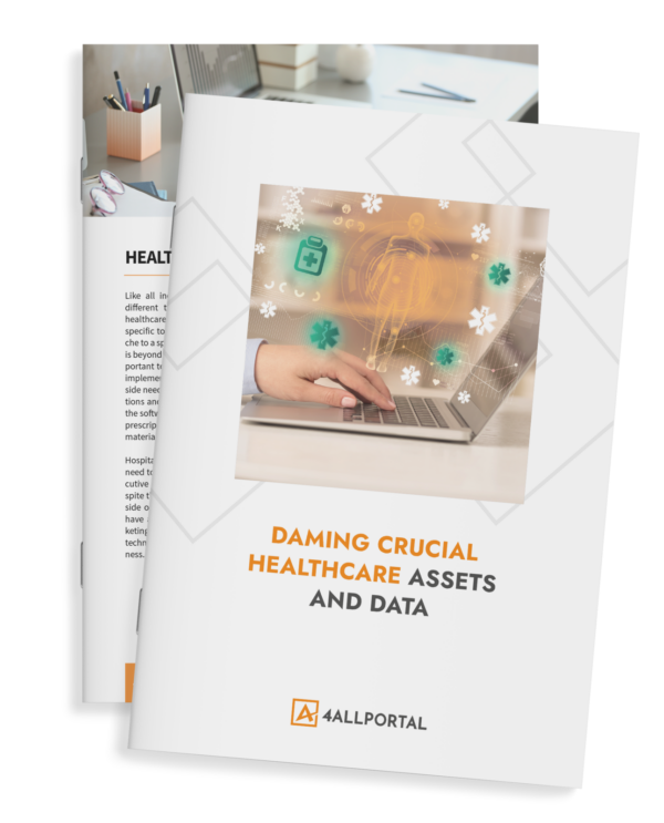 Cover of Daming Crucial Healthcare Assets and Data